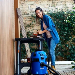 New NILFISK Aspirateur eau et poussières MULTI II 22 T
