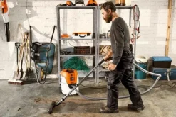 New STIHL Aspirateur électrique eau et poussière SE62E
