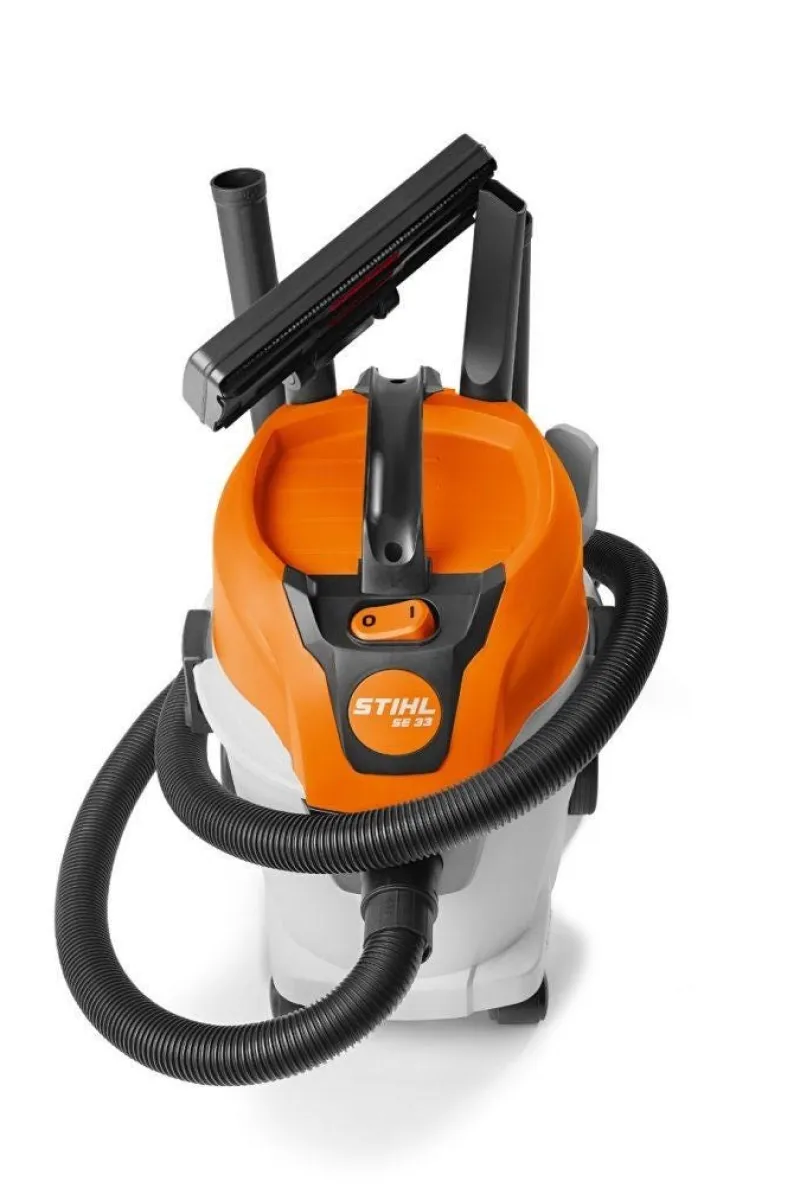 Hot STIHL Aspirateur électrique eau et poussière SE33