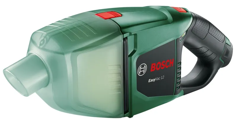 Discount BOSCH Aspirateur à main sans-fil EasyVac 12 1 batterie 2,5Ah