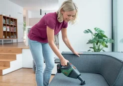 BOSCH Aspirateur à main sansfil Universal18 1 batterie 2,5Ah