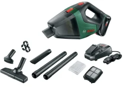 BOSCH Aspirateur à main sansfil Universal18 1 batterie 2,5Ah