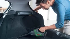 BOSCH Aspirateur à main sansfil Universal18 1 batterie 2,5Ah