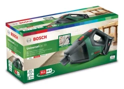 BOSCH Aspirateur à main sansfil Universal18 1 batterie 2,5Ah