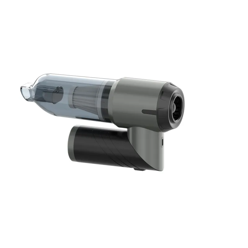 Sale OPTEX Aspirateur sur batterie pour voiture gris