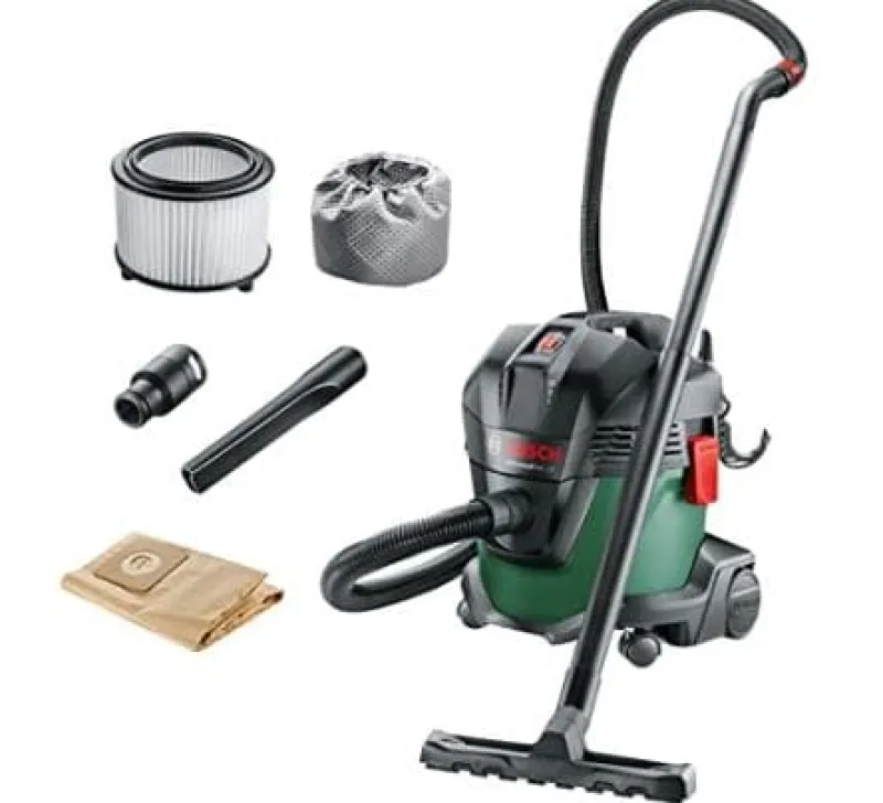 Best BOSCH Aspirateur UniversalVac 15