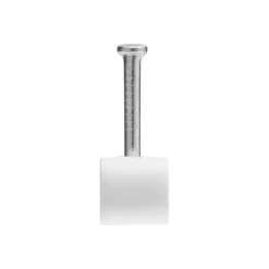 Hot DEBFLEX Attaches fils blanc Ø4 à 7 mm - Sachet de 100