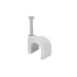 New DEBFLEX 100 attaches fils D7mm gris