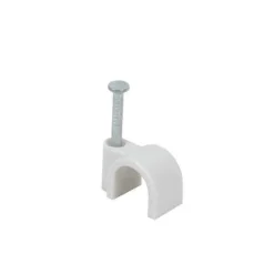 Clearance DEBFLEX 25 attaches fils D3 à 4mm gris
