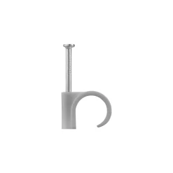 Hot DEBFLEX 100 attaches fils D4 à 7mm noir