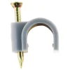Online ZENITECH 100 attaches plastiques Ø10mm gris
