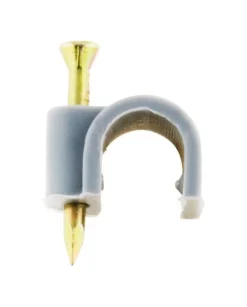 Best ZENITECH 100 attaches plastiques Ø9mm gris