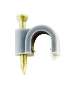 New ZENITECH 20 attaches plastiques Ø6mm gris