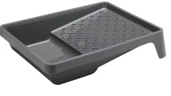 New NESPOLI Bac à peinture plat de 1,5L standard pour rouleau 180 mm