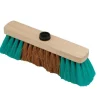 NESPOLI Balai de ménage fibres de coco et pvc 29cm