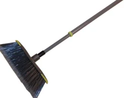 Clearance CASACOLOR Balai droit à manche téléscopique 80/150cm