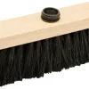 Best NESPOLI Balai droit Palmyra en fibres naturelles 29 cm