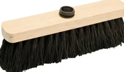 Best NESPOLI Balai droit Palmyra en fibres naturelles 29 cm