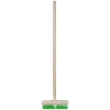 Outlet Balai droit pour petit entretien de jardin 20 cm