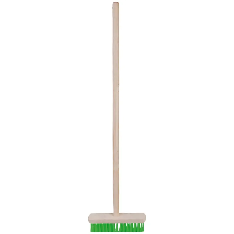 Outlet Balai droit pour petit entretien de jardin 20 cm