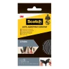 Hot 3M Bande agrippante adhésif noir 1mx25mm