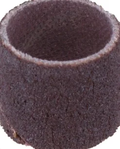 Hot DREMEL 6 bandes ponçage 1/2 grain fin