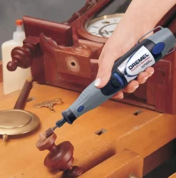 Discount DREMEL 6 bandes ponçage 1/4 grain fin
