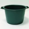 Sale Baquet bas 40 L gradué vert