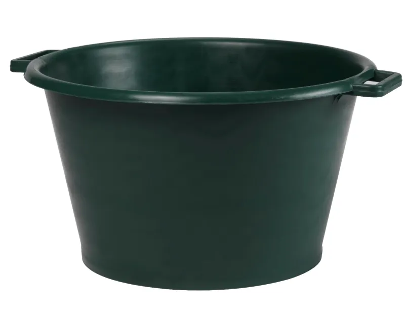 Discount EDA Baquet rond vert 50L