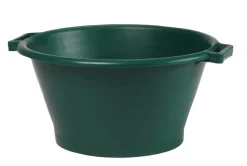 Online EDA Baquet rond vert 30L