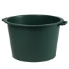 Discount EDA Baquet rond vert 75 L