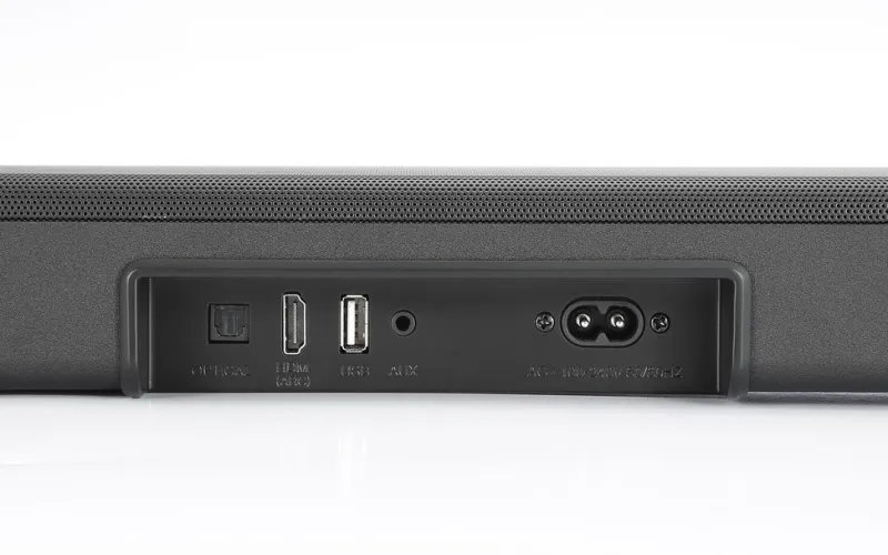 Online Barre de son 60W grise fonction bluetooth