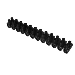 Clearance DEBFLEX Barrette de connexion 25mm² noir