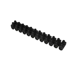 Hot DEBFLEX Barrette de connexion 10mm² noir
