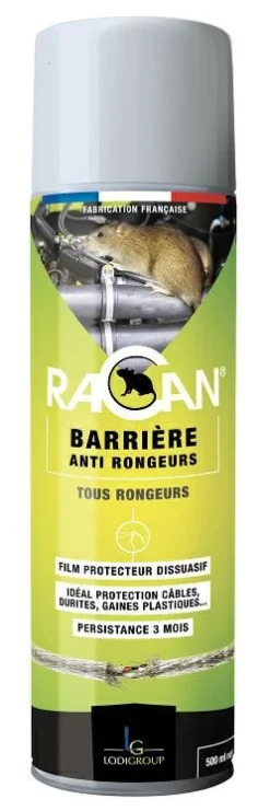 Sale RACAN Barrière anti-rongeurs 500 ml