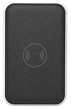 Sale Batterie de secours FPE 5000mAh gris foncé