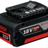 BOSCH Batterie GBA 18V 4Ah Li-Ion