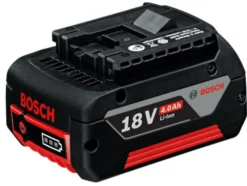 BOSCH Batterie GBA 18V 4Ah Li-Ion