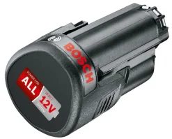 New BOSCH Batterie Lithium 12V 2,5Ah