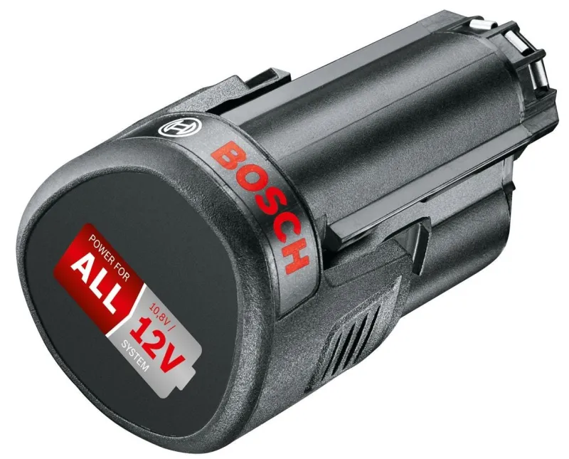 New BOSCH Batterie Lithium 12V 2,5Ah