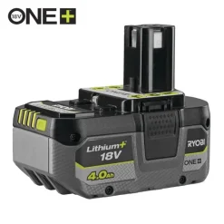 New RYOBI Batterie Lithium+ 18V ONE+ 4,0 Ah