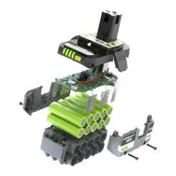 New RYOBI Batterie Lithium+ 18V ONE+ 4,0 Ah