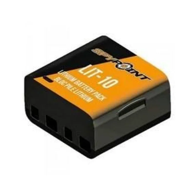 SPYPOINT Batterie LIT-110 pour caméra de surveillance Link-Micro