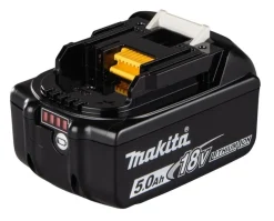 Clearance MAKITA Batterie Makstar Li-Ion 18V/5 Ah avec témoin de charge