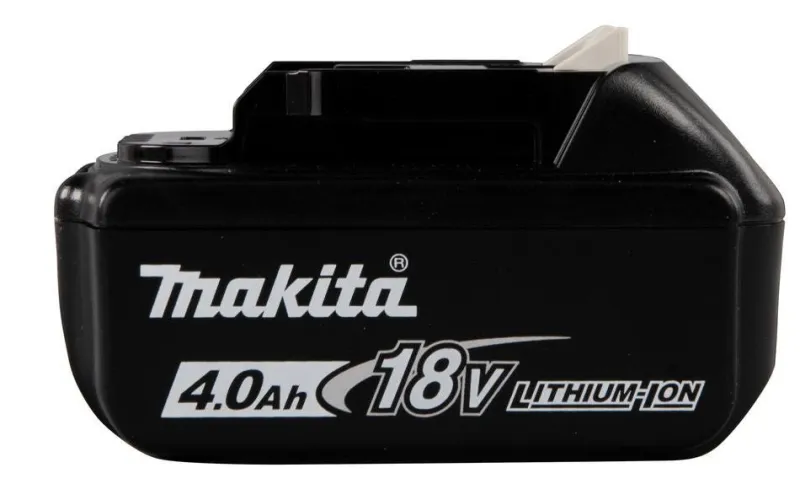 Outlet MAKITA Batterie Makstar Li-Ion 18V/4 Ah - BL1840B