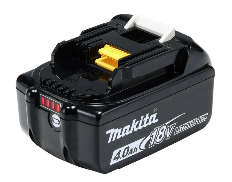 Outlet MAKITA Batterie Makstar Li-Ion 18V/4 Ah - BL1840B