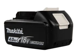 Outlet MAKITA Batterie Makstar Li-Ion 18V/4 Ah - BL1840B