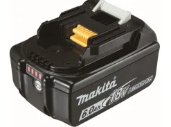 Sale MAKITA Batterie Makstar Li-Ion 18V/6 Ah - BL1860B