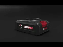 BOSCH Batterie PBA 18V 4.0Ah PowerPlus -