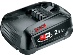 BOSCH Batterie Power for All 18V 2,5Ah W-B